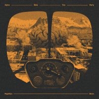 Alpha Male Tea Party - Reptilian Brain i gruppen VINYL / Pop-Rock hos Bengans Skivbutik AB (5637184)