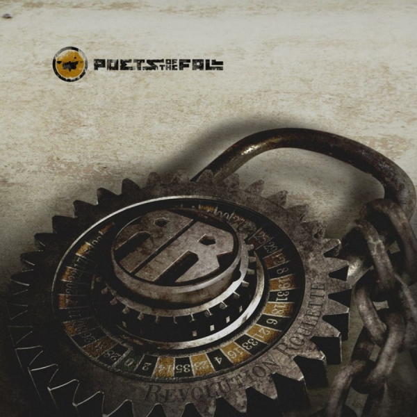 Poets Of The Fall - Revolution Roulette i gruppen VI TIPSAR / Fredagsreleaser / 2025-09-05 hos Bengans Skivbutik AB (5637185)