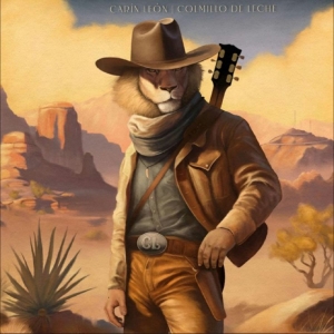 León Carin - Colmillo De Leche i gruppen VI TIPSAR / Fredagsreleaser / 2025-09-19 hos Bengans Skivbutik AB (5637193)