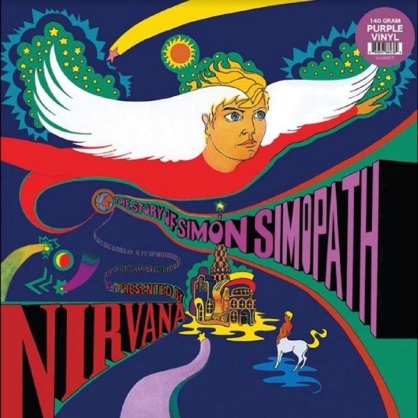 Nirvana - The Story Of Simon Simopath i gruppen VINYL / Toppsäljare hos Bengans Skivbutik AB (5637224)