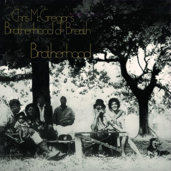 Chris Mcgregor S Brotherhood Of Bre - Brotherhood i gruppen VINYL / Toppsäljare hos Bengans Skivbutik AB (5637226)