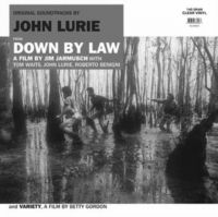 Lurie John - Down By Law (Coloured Vinyl) i gruppen VINYL / Film-Musikal hos Bengans Skivbutik AB (5637229)