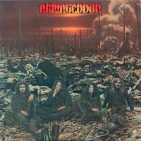 Armageddon - Armageddon i gruppen VINYL / Hårdrock hos Bengans Skivbutik AB (5637232)