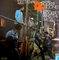 Booker T. And The M.G.'S - Up Tight i gruppen VINYL / Film-Musikal hos Bengans Skivbutik AB (5637247)