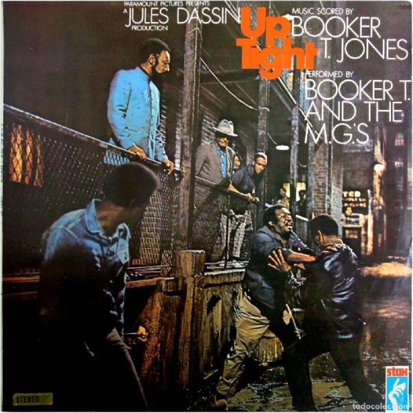 Booker T. And The M.G.'S - Up Tight i gruppen VINYL / Toppsäljare hos Bengans Skivbutik AB (5637247)