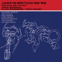 John Surman/Alan Skidmore/Tony Oxle - Jazz In Britain '68 '69 i gruppen VINYL / Jazz hos Bengans Skivbutik AB (5637253)