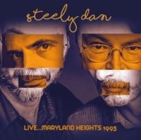 Steely Dan - Live... Maryland Heights 1993 i gruppen CD / Pop-Rock hos Bengans Skivbutik AB (5637286)