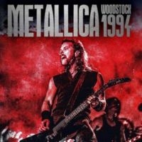 Metallica - Woodstock 1994 i gruppen CD / Hårdrock hos Bengans Skivbutik AB (5637291)