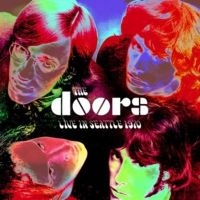 Doors The - Seattle '70 i gruppen CD / Pop-Rock hos Bengans Skivbutik AB (5637297)