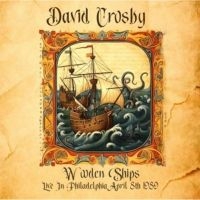 Crosby David - Wooden Ships Live 1989 i gruppen CD / Country hos Bengans Skivbutik AB (5637300)