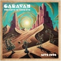Caravan - The Love In Your Eye i gruppen CD / Pop-Rock hos Bengans Skivbutik AB (5637303)