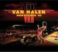 Van Halen - Montevideo '83 i gruppen CD / Hårdrock hos Bengans Skivbutik AB (5637304)