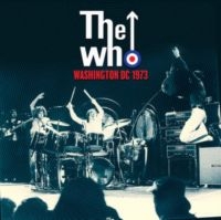The Who - Washington Dc 1973 i gruppen Minishops / The Who hos Bengans Skivbutik AB (5637305)