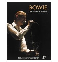 Bowie David - We Could Be Heroes (7Cd+1Dvd) i gruppen CD / Pop-Rock hos Bengans Skivbutik AB (5637308)