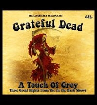 Grateful Dead - A Touch Of Grey i gruppen CD / Pop-Rock hos Bengans Skivbutik AB (5637311)