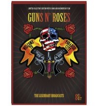 Guns N' Roses - Welcome To Paradise City i gruppen CD / Hårdrock hos Bengans Skivbutik AB (5637312)