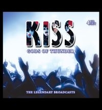 Kiss - Gods Of Thunder i gruppen CD / Hårdrock hos Bengans Skivbutik AB (5637313)