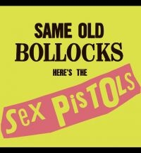 Sex Pistols - Same Old Bollocks i gruppen CD / Pop-Rock hos Bengans Skivbutik AB (5637315)