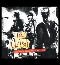 Clash The - The Only Band That Matters i gruppen CD / Pop-Rock hos Bengans Skivbutik AB (5637317)