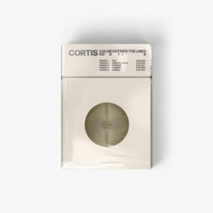 Cortis - Color Outside The Lines (Singing Bowl Ver.) i gruppen Minishops / K-Pop Minishops / Cortis hos Bengans Skivbutik AB (5637326)