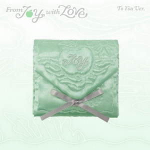 Joy  - From Joy, With Love (To You Her) i gruppen VI TIPSAR / Fredagsreleaser / 2025-09-26 hos Bengans Skivbutik AB (5637331)