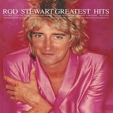 Rod Stewart - Split Seams/Vikt Hörn Greatest Hits, Vol. 1 i gruppen ÖVRIGT / -Start Split hos Bengans Skivbutik AB (5637335)