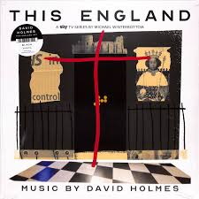 David Holmes - Split Seams/Vikt Hörn This England i gruppen ÖVRIGT / -Start Split hos Bengans Skivbutik AB (5637344)
