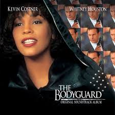 Houston Whitney - Split Seams/Vikt Hörn The Bodyguard - Original Soundtrack Album i gruppen ÖVRIGT / -Start Split hos Bengans Skivbutik AB (5637404)