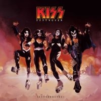 Kiss - Destroyer (Orange Vinyl) i gruppen VINYL / Hårdrock hos Bengans Skivbutik AB (5637418)