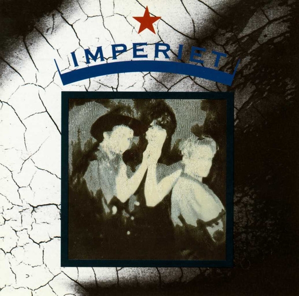 Imperiet - Imperiet  (English) i gruppen VINYL / Pop-Rock hos Bengans Skivbutik AB (5637423)