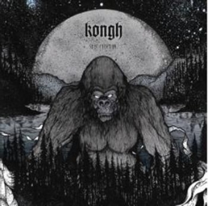 Kongh - Sole Creation i gruppen CD / Hårdrock/ Heavy metal hos Bengans Skivbutik AB (563751)