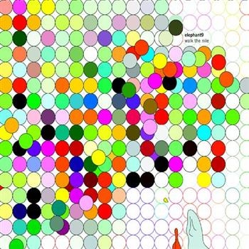 Elephant9 - Walk The Nile i gruppen CD / Toppsäljare hos Bengans Skivbutik AB (563752)