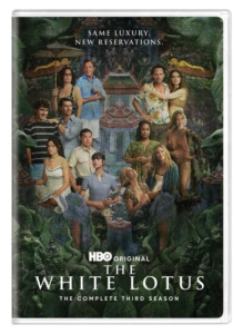 Movie - White Lotus: The Complete Third Season i gruppen Film / Film Blu-ray hos Bengans Skivbutik AB (5637646)