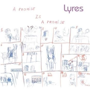 Lyres - A Promise Is A Promise i gruppen CD / Pop-Rock hos Bengans Skivbutik AB (563771)