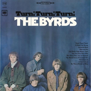 The Byrds - Turn! Turn! Turn! i gruppen VI TIPSAR / Fredagsreleaser / 2025-09-26 hos Bengans Skivbutik AB (5637725)