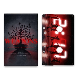 Ryan Holladay & Hays Holladay & Zach Cregger - Weapons i gruppen VI TIPSAR / Fredagsreleaser / 2025-11-07 hos Bengans Skivbutik AB (5637728)