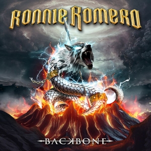 Ronnie Romero - Backbone i gruppen VI TIPSAR / Fredagsreleaser / 2025-10-24 hos Bengans Skivbutik AB (5637741)