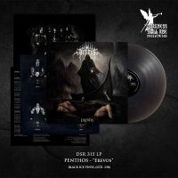 Penthos - Erevos (Black Ice Vinyl Lp) i gruppen VI TIPSAR / Fredagsreleaser / 2025-10-17 hos Bengans Skivbutik AB (5637745)