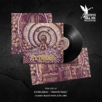 Gorleben - Menetekel (Black Vinyl Lp) i gruppen VI TIPSAR / Fredagsreleaser / 2025-10-17 hos Bengans Skivbutik AB (5637747)
