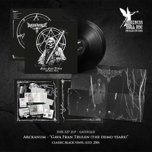 Arckanum - Gava Fran Trulen (The Demo Years) ( i gruppen VI TIPSAR / Fredagsreleaser / 2025-12-05 hos Bengans Skivbutik AB (5637749)