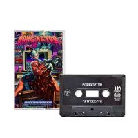 Bonginator - Retrodeath (Mc) i gruppen VI TIPSAR / Fredagsreleaser / 2025-10-24 hos Bengans Skivbutik AB (5637767)