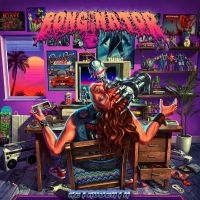 Bonginator - Retrodeath i gruppen VI TIPSAR / Fredagsreleaser / 2025-10-24 hos Bengans Skivbutik AB (5637774)