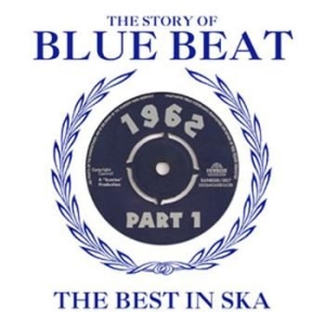 Blandade Artister - Best In Ska i gruppen CD / Reggae hos Bengans Skivbutik AB (563779)