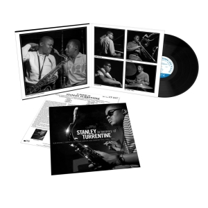 Stanley Turrentine - In Memory Of i gruppen VI TIPSAR / Fredagsreleaser / 2025-10-03 hos Bengans Skivbutik AB (5637794)