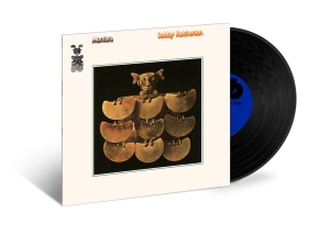 Bobby Hutcherson - Montara i gruppen VI TIPSAR / Fredagsreleaser / 2025-10-03 hos Bengans Skivbutik AB (5637796)