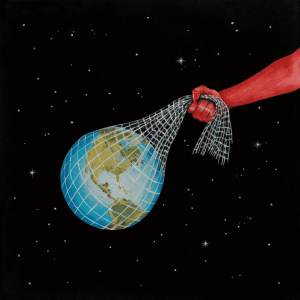 Rex Ljungqvist - Nätet (Vinyl LP) i gruppen VINYL / Pop-Rock hos Bengans Skivbutik AB (5637797)