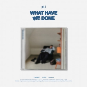 Ph-1  - What Have We Done i gruppen VI TIPSAR / Fredagsreleaser / 2025-09-05 hos Bengans Skivbutik AB (5637799)