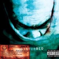 Disturbed - The Sickness i gruppen CD / Pop-Rock hos Bengans Skivbutik AB (563785)