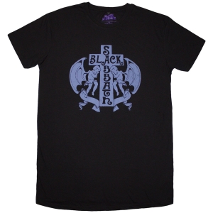 Black Sabbath - Angels Lady Bl T-Shirt Dress i gruppen MERCHANDISE / T-shirt / Hårdrock hos Bengans Skivbutik AB (5637936r)