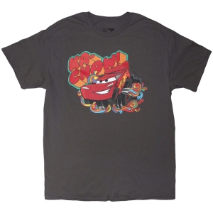 Disney - Cars Ka-Chow Uni Char T-Shirt i gruppen MERCHANDISE / T-shirt / Film-Musikal hos Bengans Skivbutik AB (5637942r)